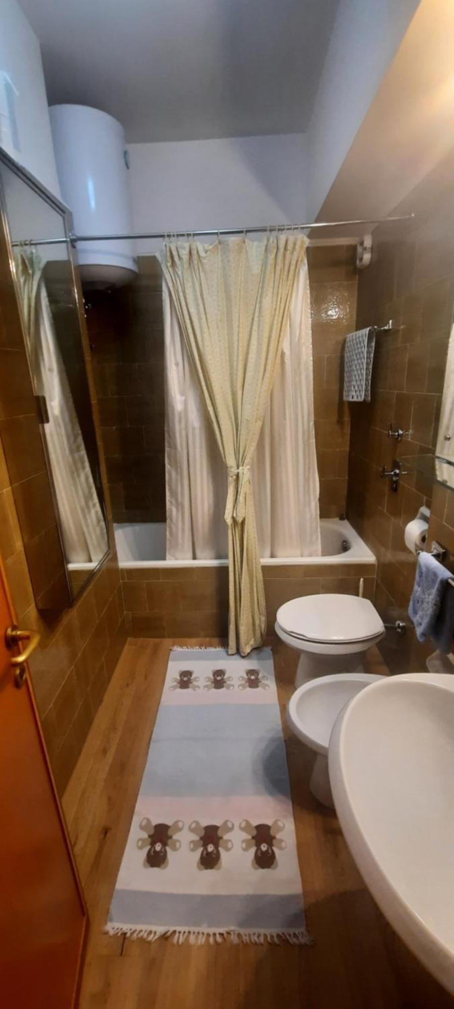 Appartamento Di Montagna - Residence 'La Ginestra' 페스카세롤리 외부 사진