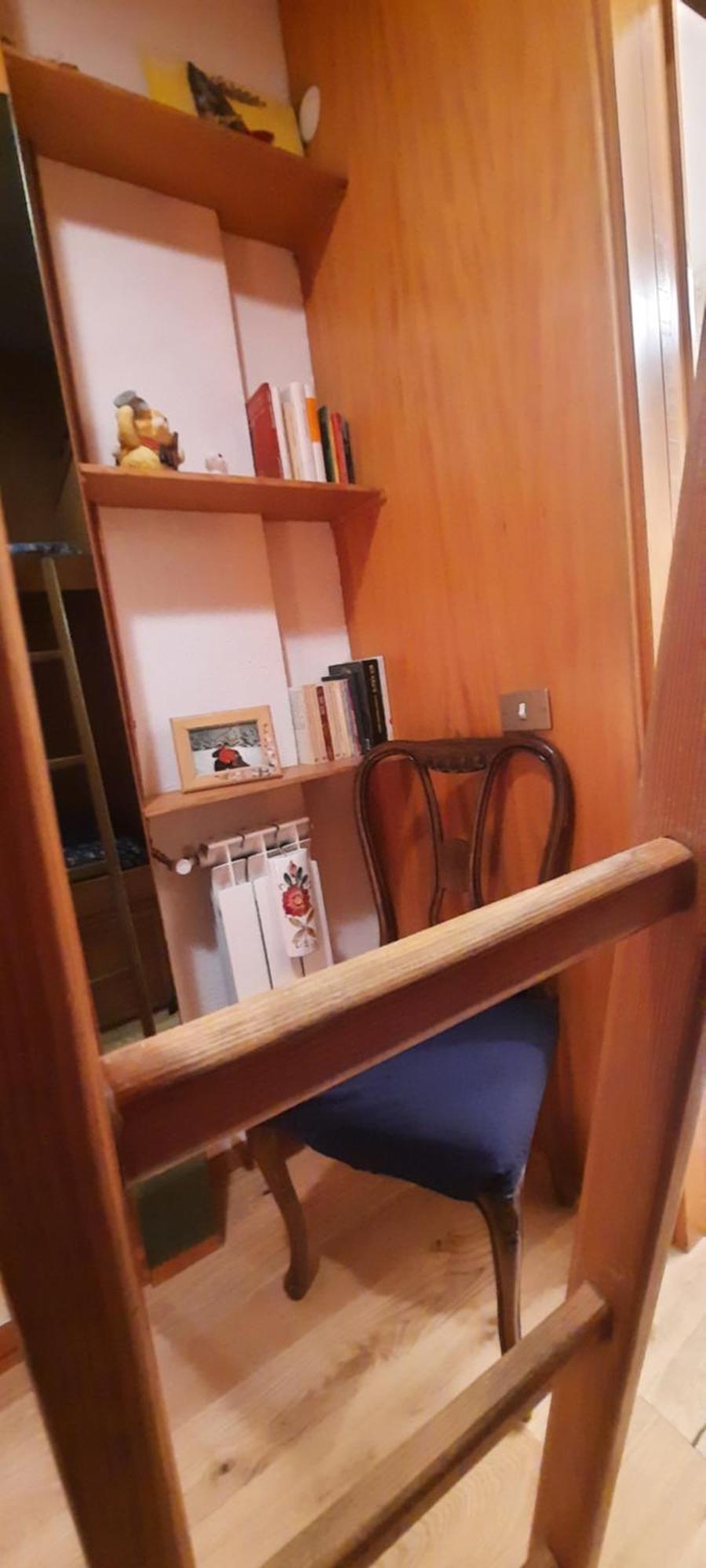 Appartamento Di Montagna - Residence 'La Ginestra' 페스카세롤리 외부 사진