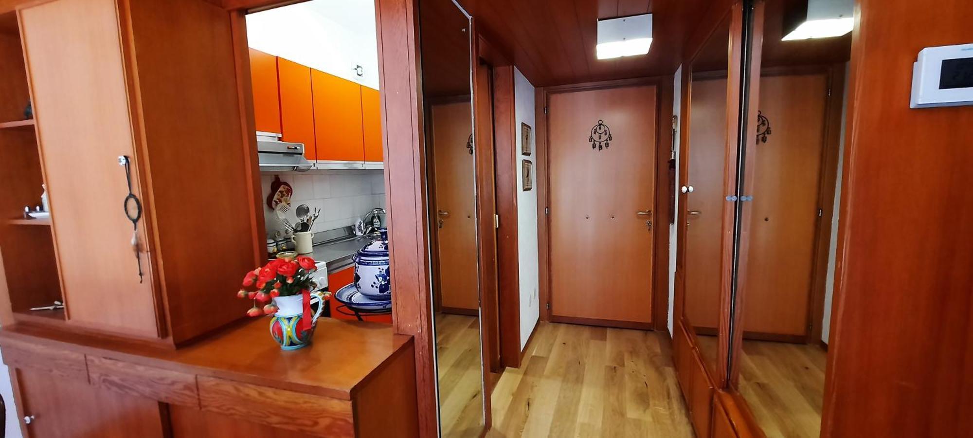 Appartamento Di Montagna - Residence 'La Ginestra' 페스카세롤리 외부 사진