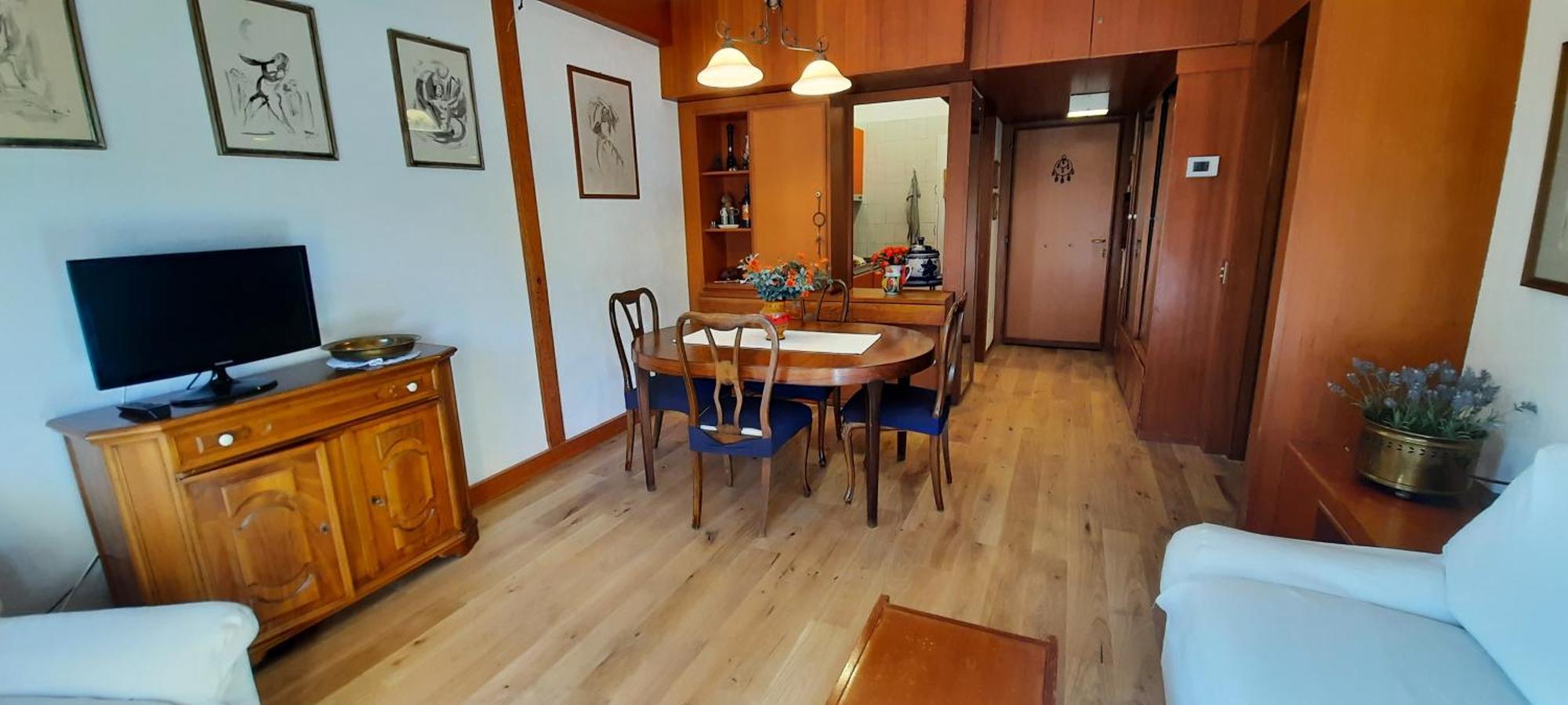 Appartamento Di Montagna - Residence 'La Ginestra' 페스카세롤리 외부 사진