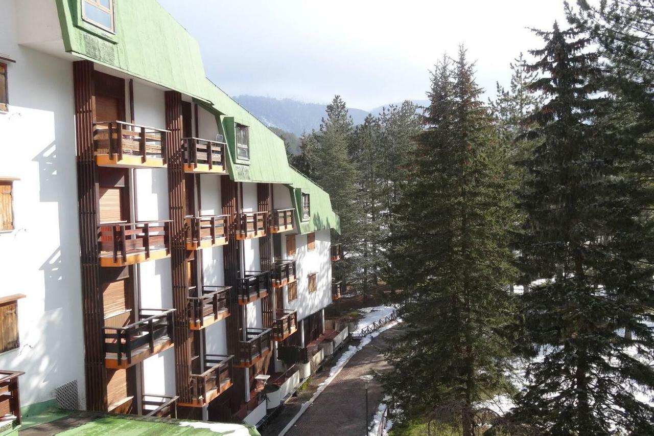 Appartamento Di Montagna - Residence 'La Ginestra' 페스카세롤리 외부 사진